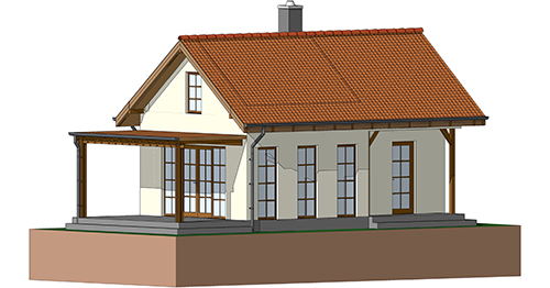 ház